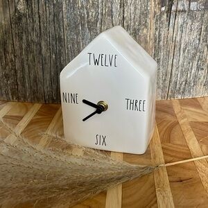 RAE DUNN | Artisan Collection | by Magenta | House/Home | Decor | Clock | 195